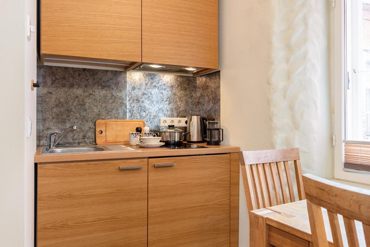 Rueuetli Apartments In Tartu Old Town エクステリア 写真