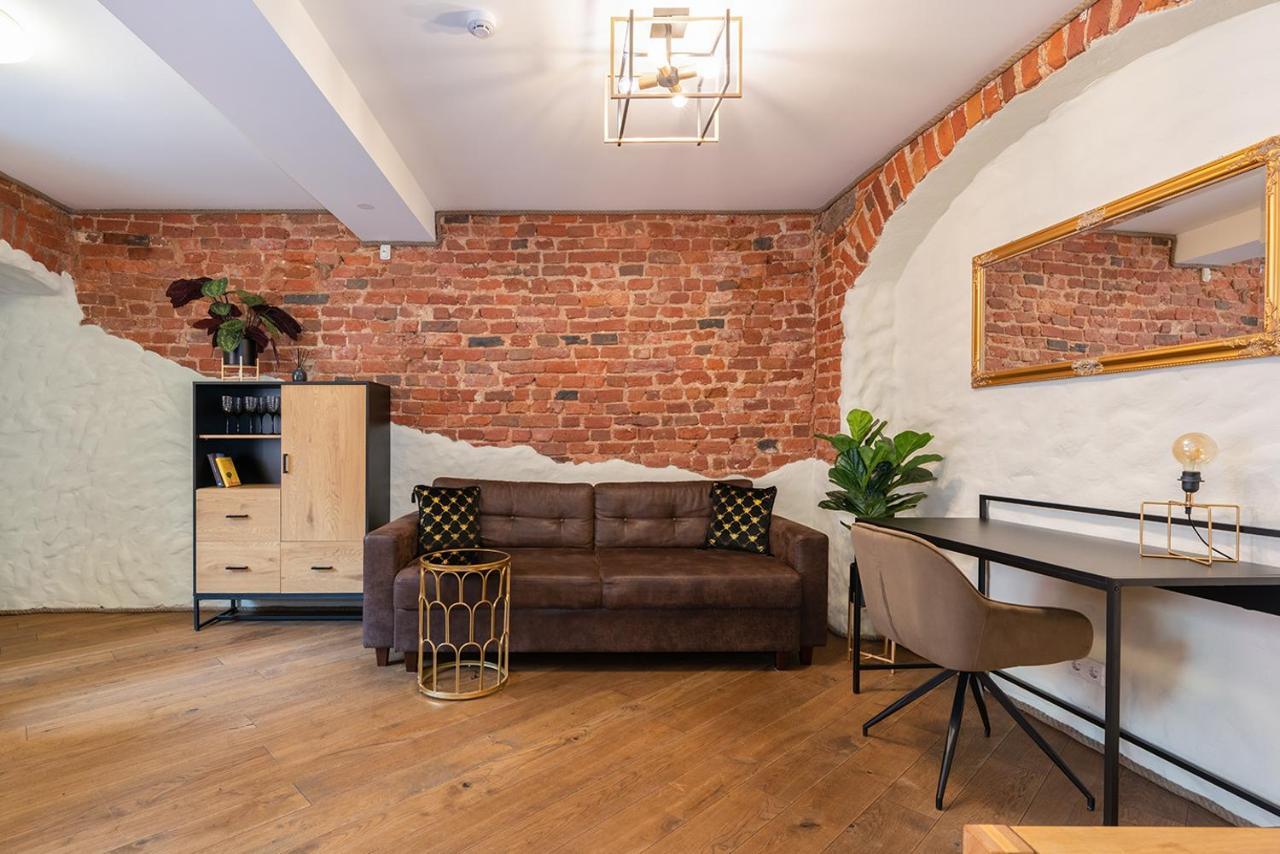 Rueuetli Apartments In Tartu Old Town エクステリア 写真