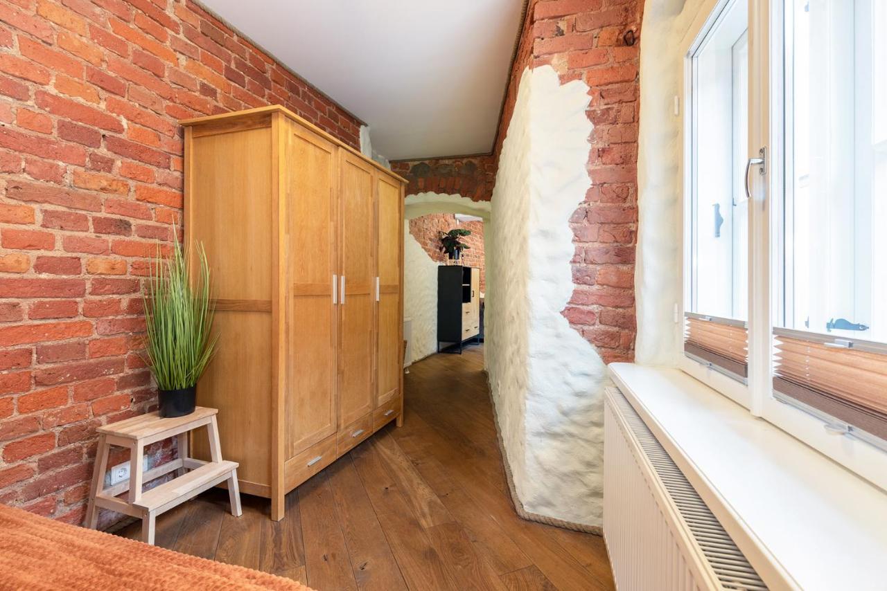 Rueuetli Apartments In Tartu Old Town エクステリア 写真