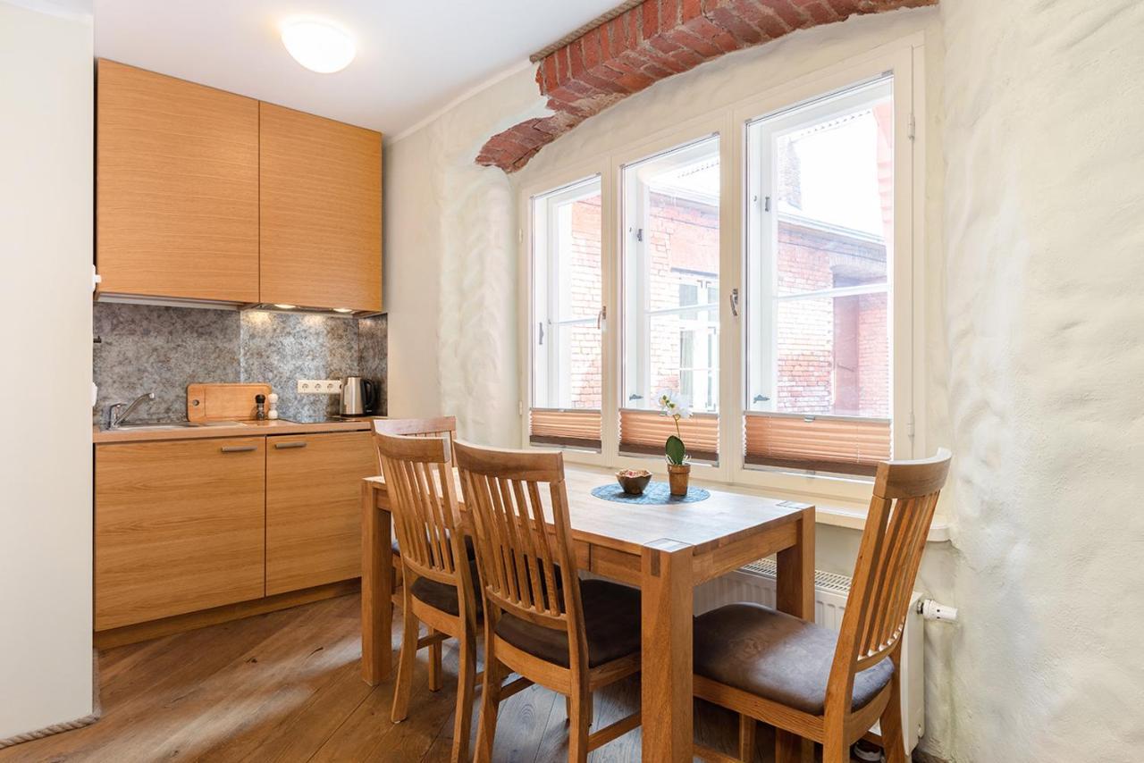 Rueuetli Apartments In Tartu Old Town エクステリア 写真