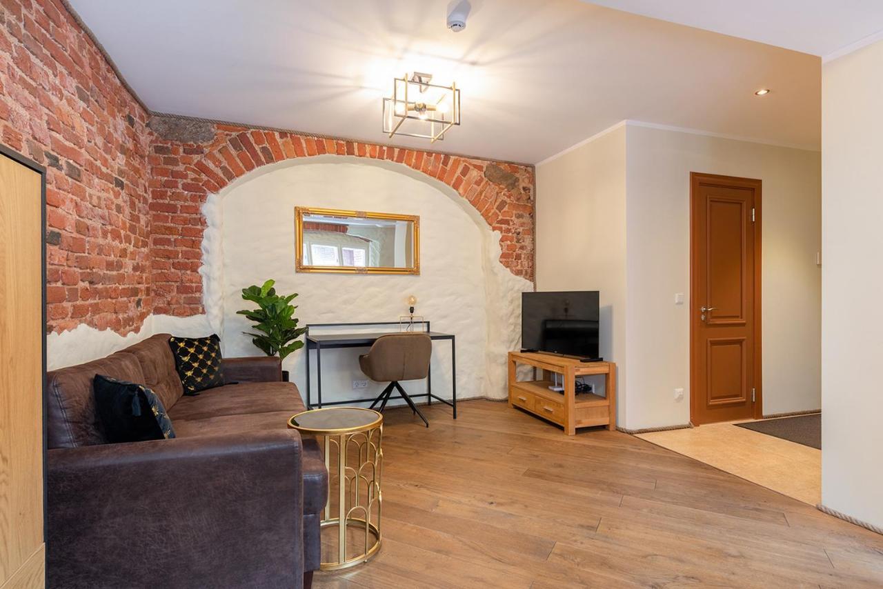 Rueuetli Apartments In Tartu Old Town エクステリア 写真