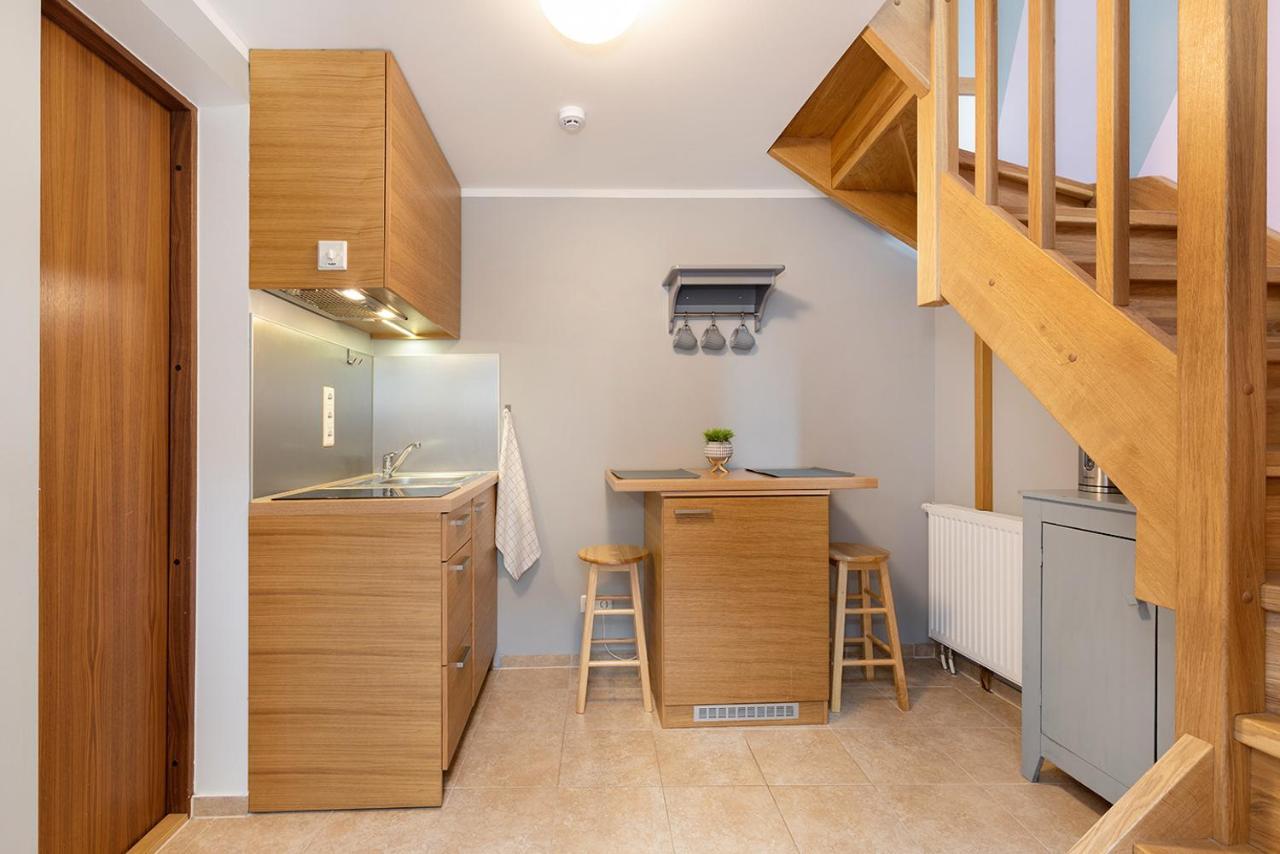 Rueuetli Apartments In Tartu Old Town エクステリア 写真