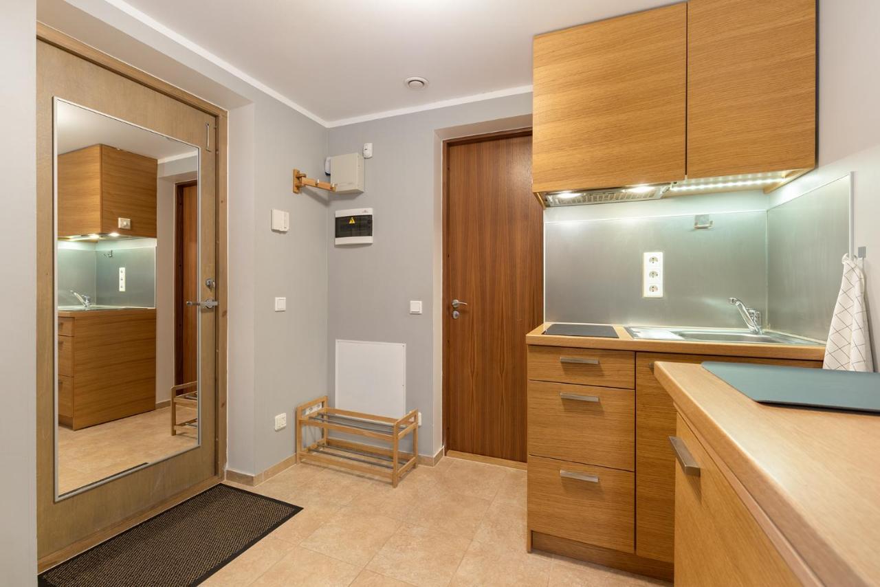Rueuetli Apartments In Tartu Old Town エクステリア 写真