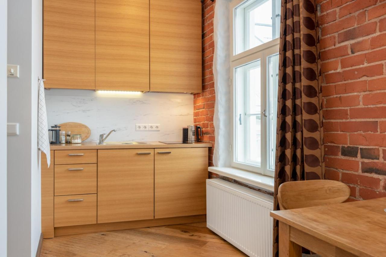 Rueuetli Apartments In Tartu Old Town エクステリア 写真