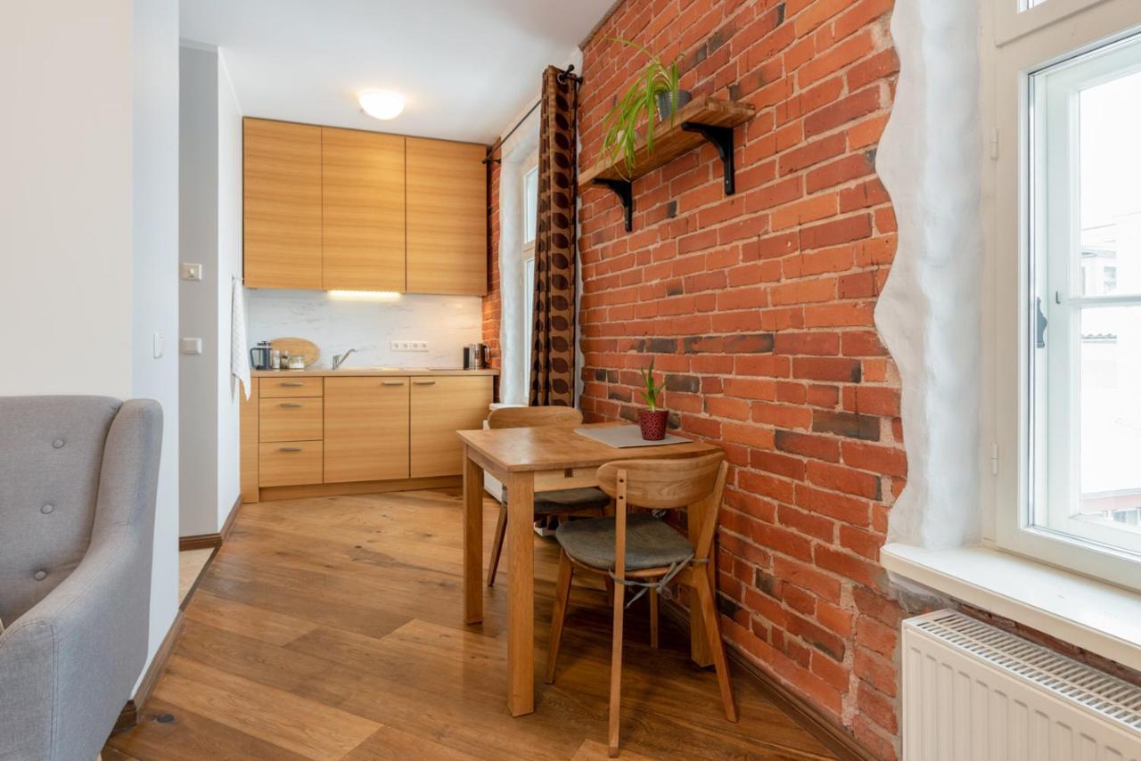 Rueuetli Apartments In Tartu Old Town エクステリア 写真