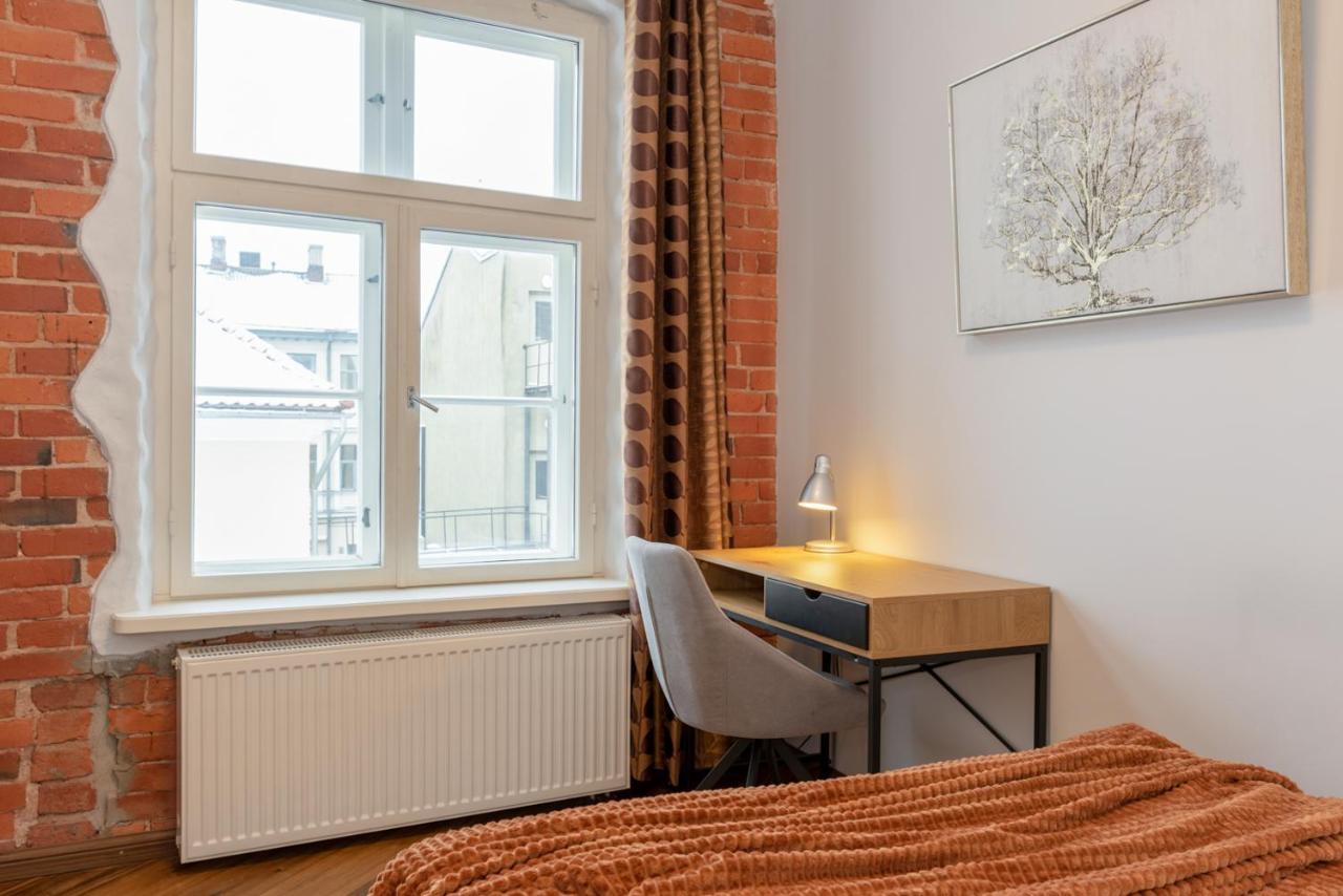 Rueuetli Apartments In Tartu Old Town エクステリア 写真