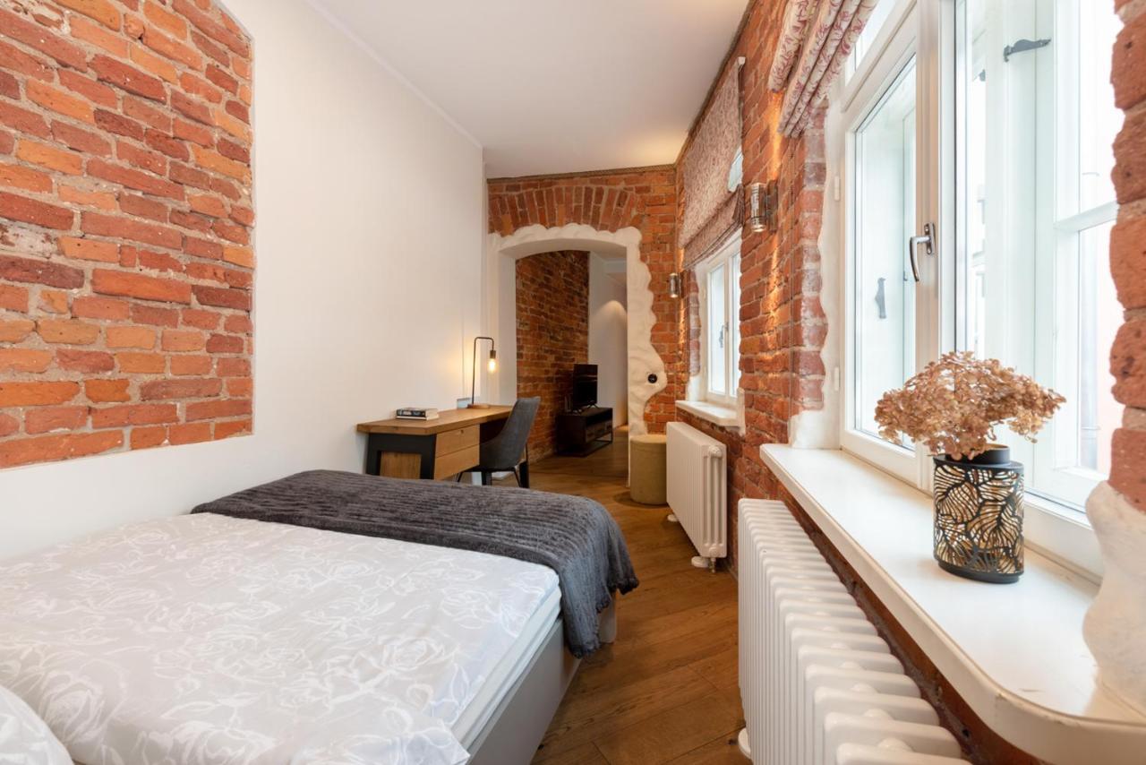 Rueuetli Apartments In Tartu Old Town エクステリア 写真