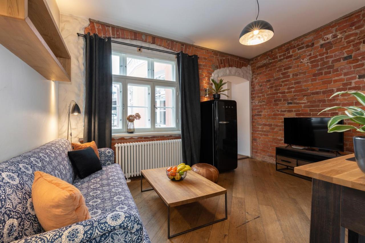 Rueuetli Apartments In Tartu Old Town エクステリア 写真