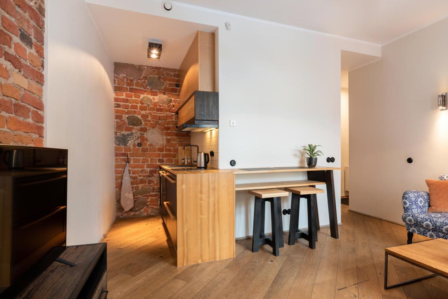 Rueuetli Apartments In Tartu Old Town エクステリア 写真
