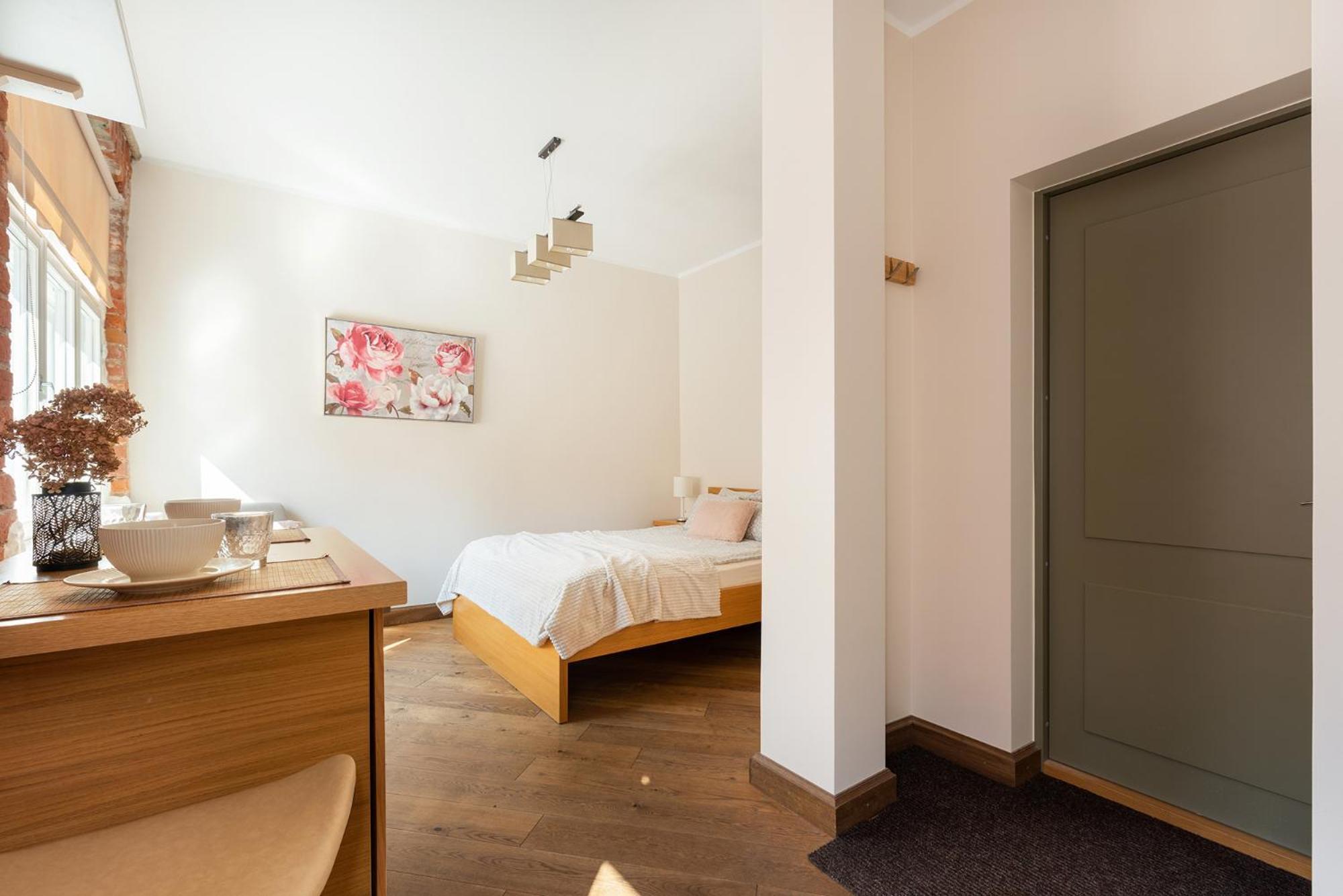 Rueuetli Apartments In Tartu Old Town エクステリア 写真