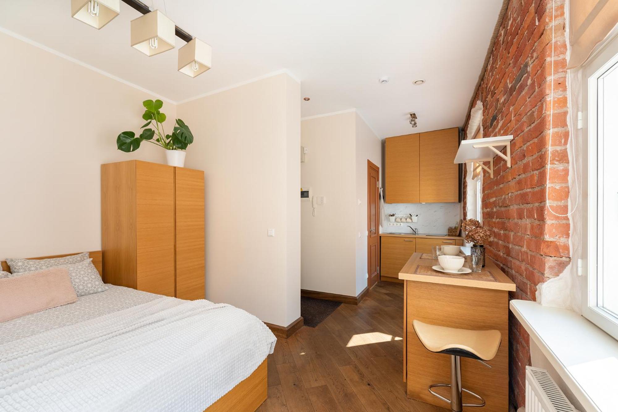 Rueuetli Apartments In Tartu Old Town エクステリア 写真