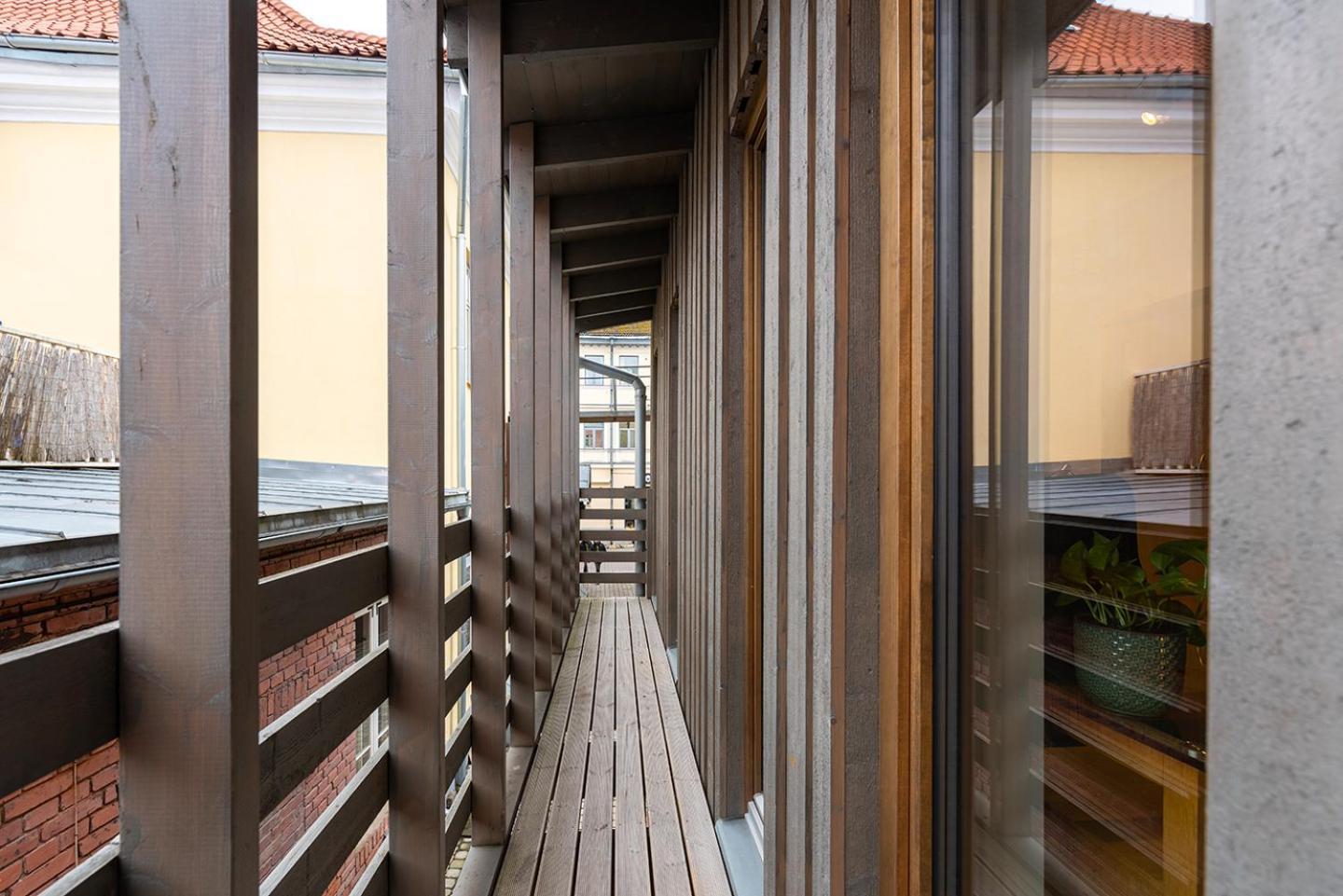 Rueuetli Apartments In Tartu Old Town エクステリア 写真